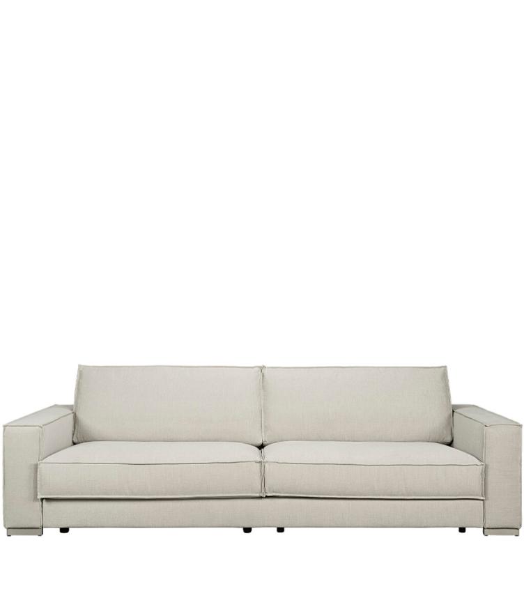 MONTANA sofa 4-s Colonella linen